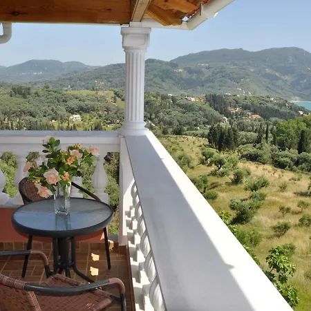 Irini Kiki * Agios Georgios Pagon