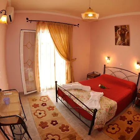 Irini Kiki * Agios Georgios Pagon
